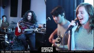 First To Eleven- Sweet Child O Mine- Guns N Roses Acoustic Cover (livestream)