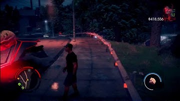 Saints Row 4 - Fast Forward Cheat