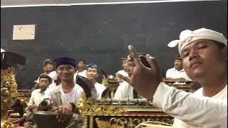 Megambel 1 || Gending palawakya sekee gong aryaart gamelan group  desa anturan