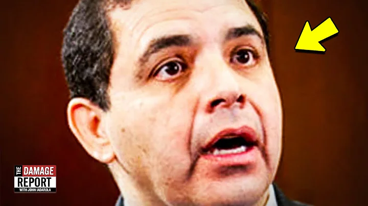 Horrific Details UNCOVERED After Cuellar Staff Sca...
