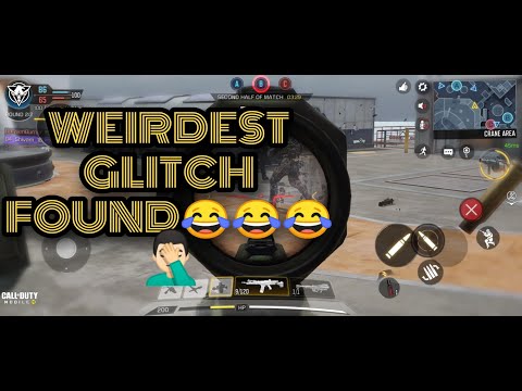 Call of Duty Mobile: WEIRDEST GLITCH FOUND!!!! Gameplay 16|MAX GRAPHICS | 60FPS