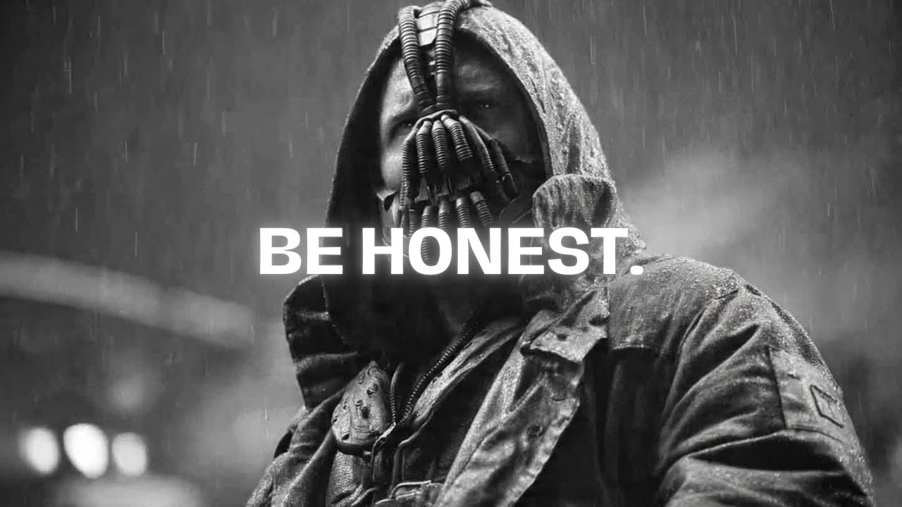 DO YOU WANT IT BAD ENOUGH? | Bane Motivation