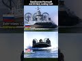 Giant Hovercraft Comparison : Russian Zubr vs US Navy LCAC