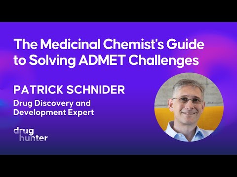 The Medicinal Chemist S Guide To Solving ADMET Challenges