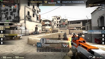 How to detect wall hacks CS:GO Overwatch