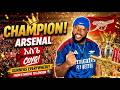 Asge Arsenal Champion 2026 አስጌ አርሰናል ሻምፒዮን New Ethiopian Music 2026 Official Audio 