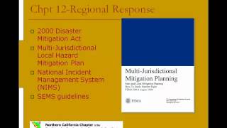 Hayward fault scenario: regional response (chapter 12)