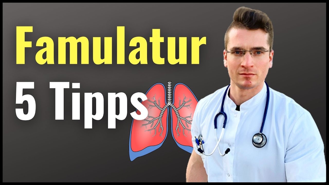 5 Tipps für eine legendäre Famulatur vom Assistenzarzt der Kardiologie! | MEDI HEROES