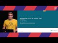 #bbuzz: Fabian Hueske - Querying Data Streams with Flink SQL – Part 1