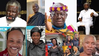 OH! PAPA SHEE Cr!es as He eXp0ses Abusuapanin & Roman Father for Attack!ng Akosua Serwaa