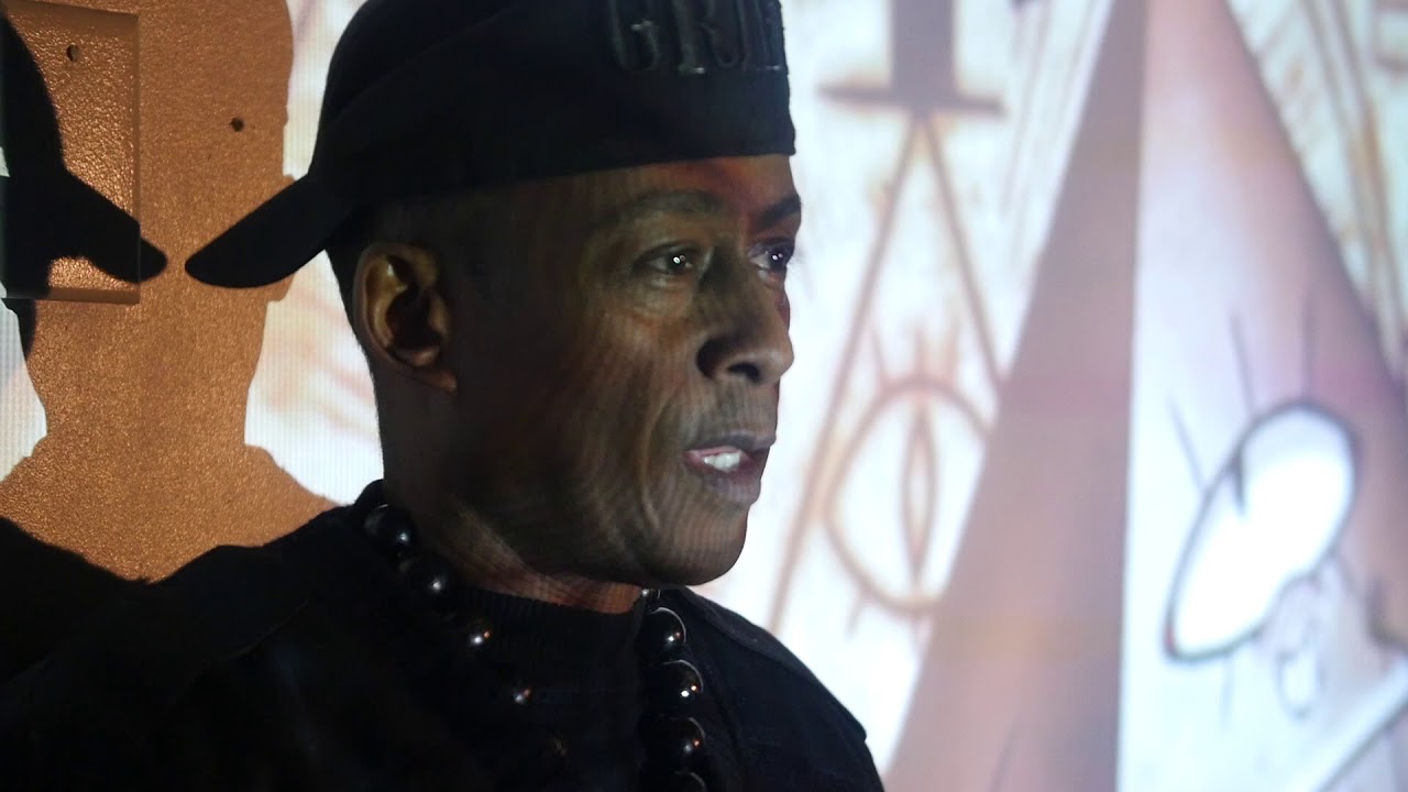 Prof Griff Professor Griff's Documentary Film: “Oculist Inc Go Fund Me Com. - YouTube