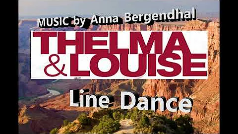 THELMA & LOUISE Line Dance
