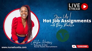 Hot Travel Nurse Contracts On Vivian Health