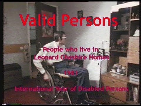 Valid Persons