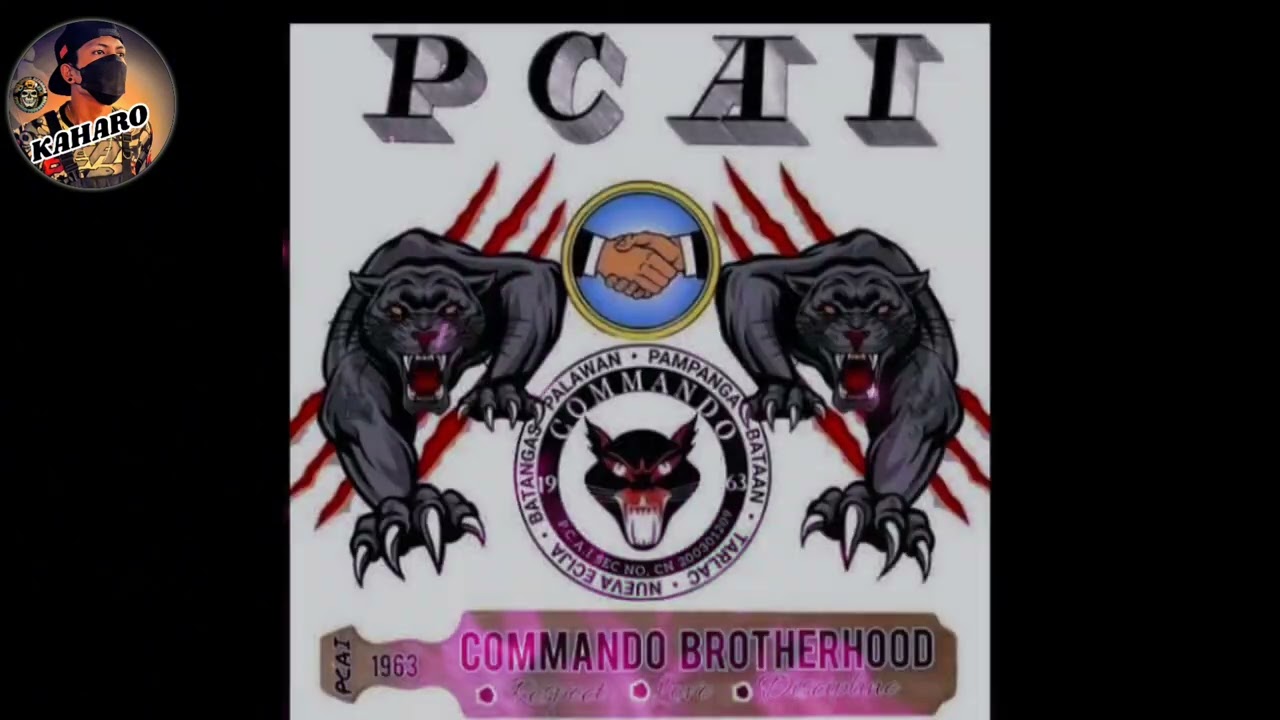 Commando Brotherhood 1963 (PICAI) -by Kaharo
