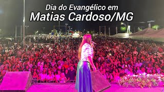 Lauriete | Dia do Evangélico em Matias Cardoso/MG