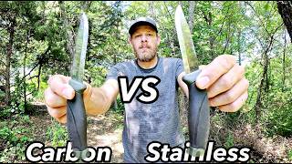 Mora Companion Heavy Duty Knife Review