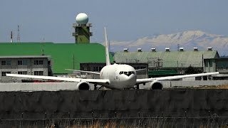 20170503 本日のブルーインパルス 支援機 KC-767