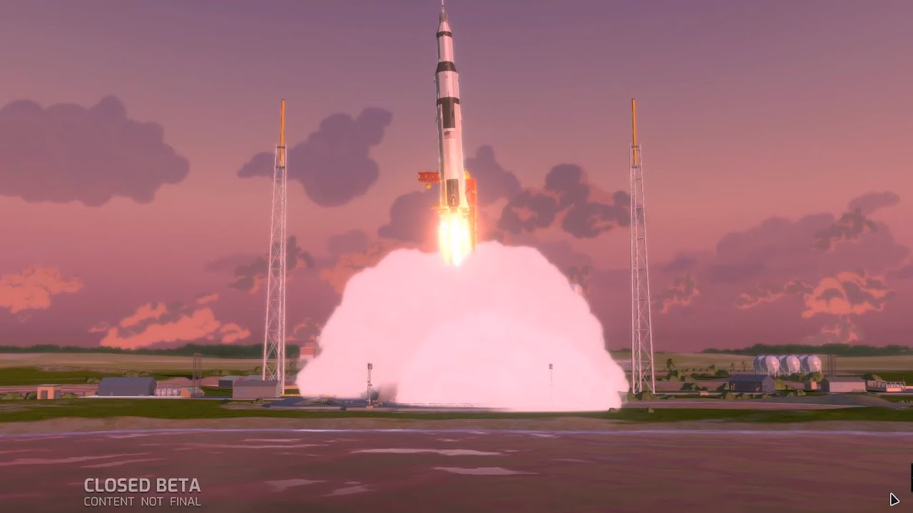 Mars Horizon Beta[S2] "Shooting for the Moon before 1969! Or at least getting there before 1980....