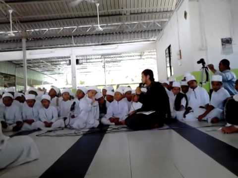 Isyfa' Lana, Ya Abal Hasanain \u0026 Salamun Ya Rasul