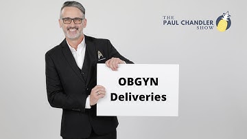 The Paul Chandler Show Ep. 009 Coding OBGYN Deliveries