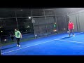 Ahad moulvi, Hamza Ehtishaam vs Umer Shahid, Aman Kamani Padel set