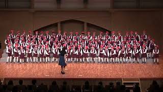 安松幼稚園 合唱 どんなときも 槇原敬之 年長５歳児 Youtube