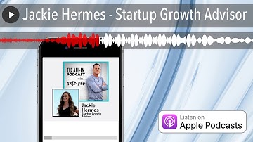 Jackie Hermes - Startup Growth Advisor
