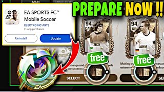 PREPARE NOW !! CENTURIONS Event Best For F2P Players and Make Free Coins | FC Mobile new Update