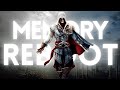 Ezio auditore  memory reboot  assassins creed editgmv phredrix