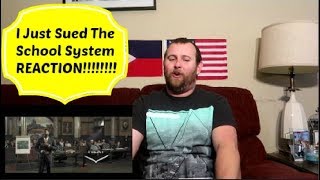 I JUST SUED THE SCHOOL SYSTEM !!! REACTION! BY Prince Ea!