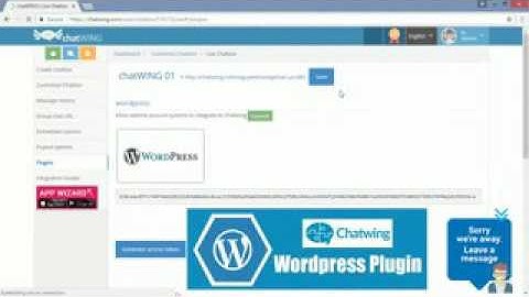 Drupal chat room integration