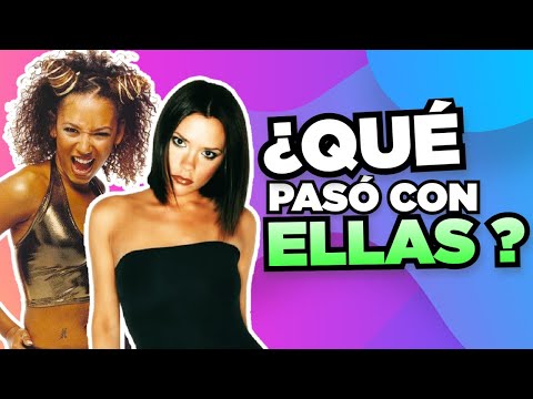 👯‍♂️ WHAT HAPPENED to the SPICE GIRLS? / BEFORE and AFTER in 2023
