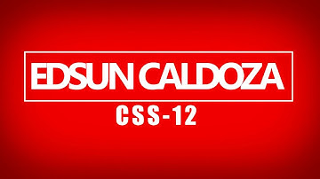 CSS NC II - Installing Windows 7