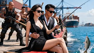 Download Lagu Siêu Võ Thuật Số 1 Bến Thượng Hải, Lính Đánh Thuê Gặp A Cũng Phải Chào Thua MP3