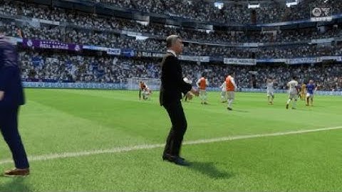 Six-Goal Spectacle! Real Madrid vs France Ends 3-3 | EAFC Division 1