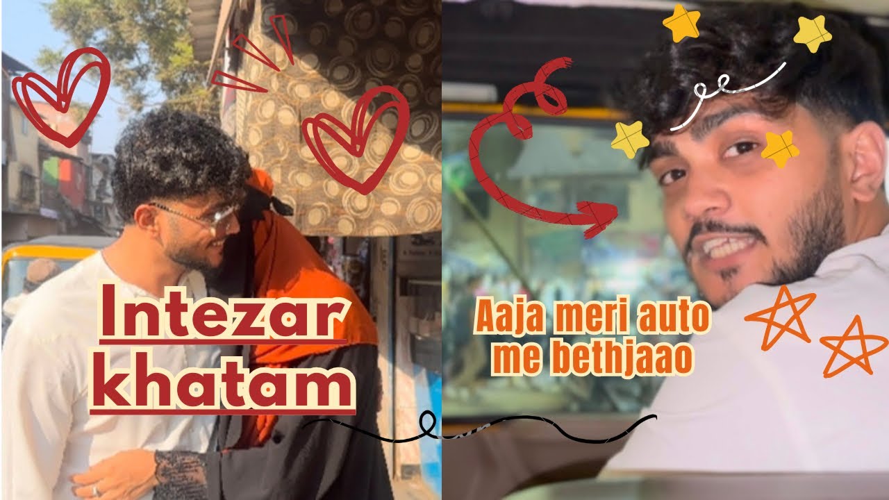 To Aaj  Finally Mil Hi Gaye Hum …🥹❤️  |sohail sakina khan|