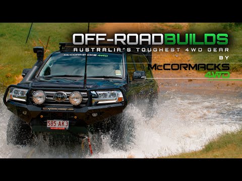 Video preview: 4WD Off-Road Build: Product Promo