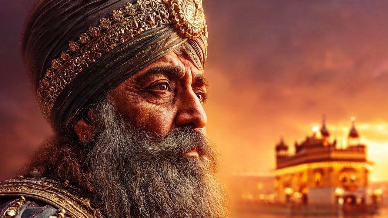 EP 10. महाराजा रणजीत सिंह: सिख साम्राज्य का शेर | पूरा इतिहास हिंदी में | Ateet Ke Raaz 