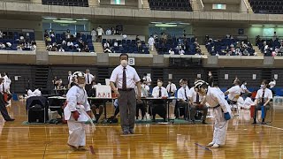 【Live】神戸市スポーツ少年団空手道専門部会大会