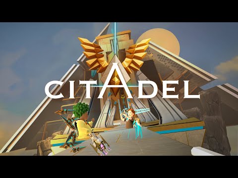 Citadel I Launch Trailer I Meta Quest Platform