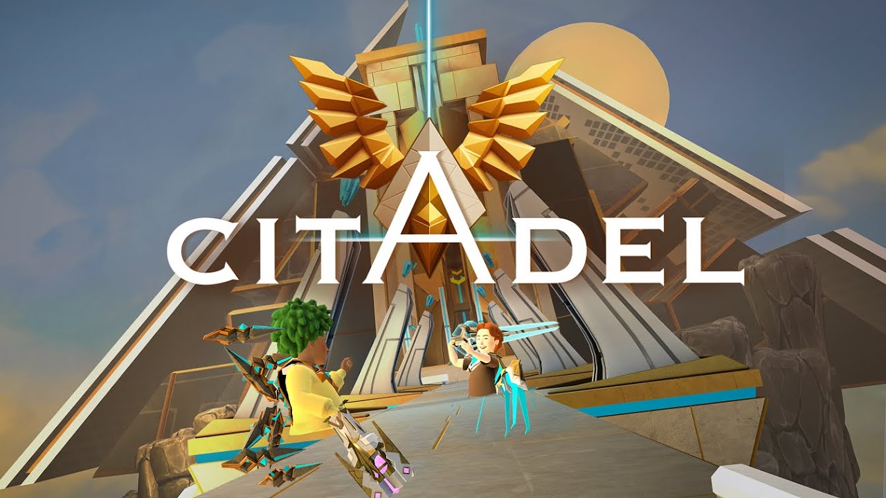 Citadel' Delivers Rogue-Lite Action and Adventure in Meta Horizon Worlds, Meta Quest Blog