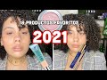 2021 |18 PRODUCTOS DE MAQUILLAJE QUE AMO ❤️