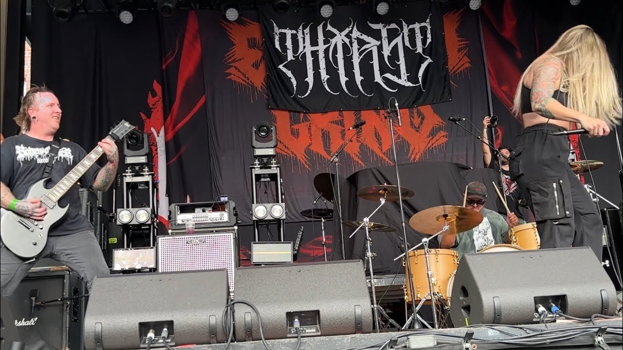 Παρακολούθηση Thirst - Ghost Puppet/Cold Killer (Live in St. Pete, FL 7-8-25) στο YouTube Παρακολούθηση Thirst - Ghost Puppet/Cold Killer (Live in St. Pete, FL 7-8-25) στο YouTube