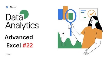#22 Excel Charts Complete Guide | Chart Components, Formatting & Customization in Excel
