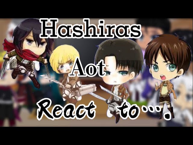 Os 9 Hashiras (Off topic)  Shingeki No Kyojin Brasil™ Amino