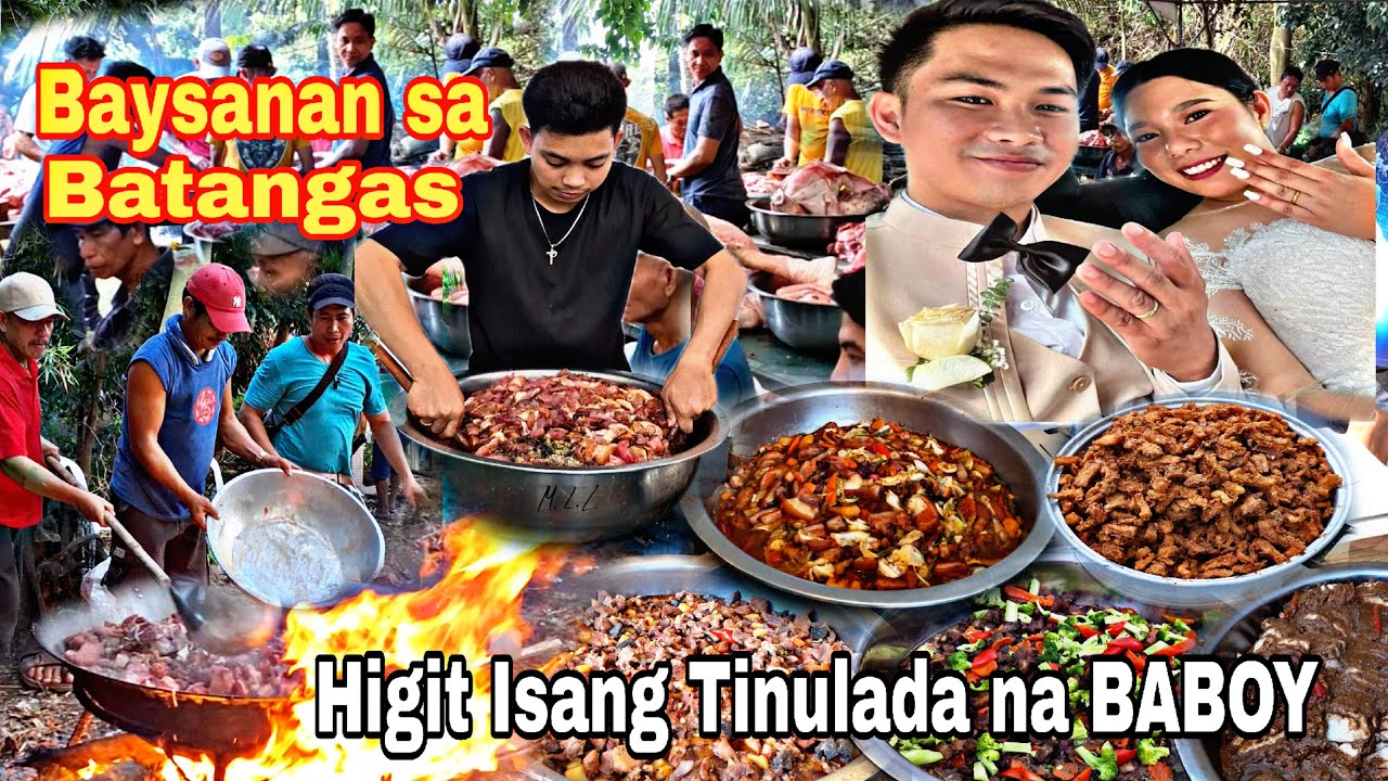 Isang Jeep na Baboy Higit isang Tinulada Baysanan sa Batangas | Napadayo sa Tallisay Batangas