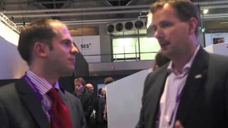 Steve Collar, CEO of O3b Networks, on the Latin American satellite market