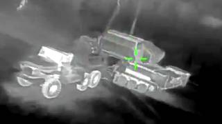 Tor-M2 Destroyed While Reloading