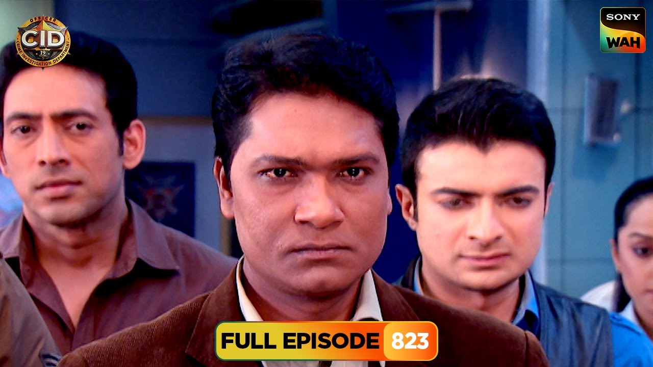 Abhijeet ने क्यों किया ACP Pradyuman का Phone Track? | CID | सी.आई.डी. | 29 Jan 2025